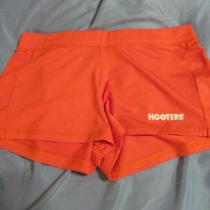 Hooter Girls Shorts (New Style)